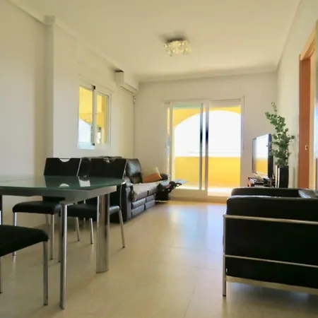 Appartement Olé Torremar Iv 1 Torrevieja