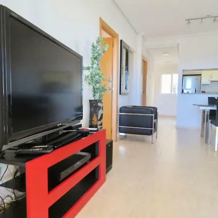 Olé Torremar Iv 1 Appartement *
