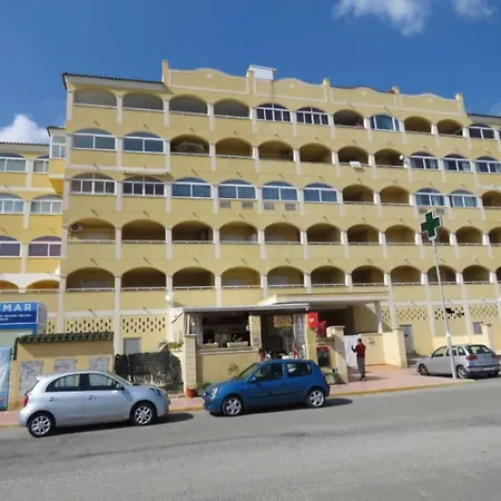 Apartamento Olé Torremar Iv 1 Torrevieja
